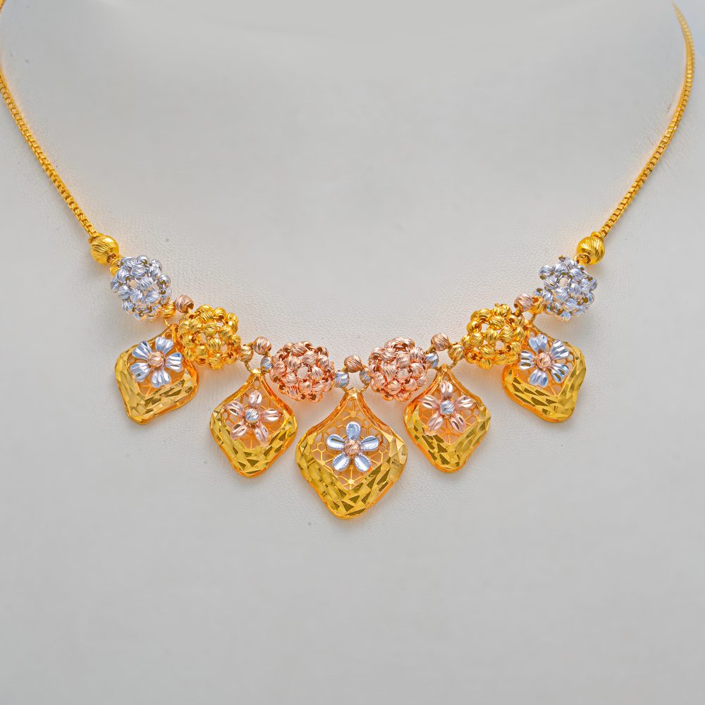 Necklaces by ST Jewellery Manufacturers