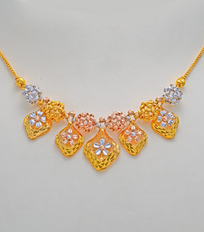 necklaces by st jewellery manufacturers