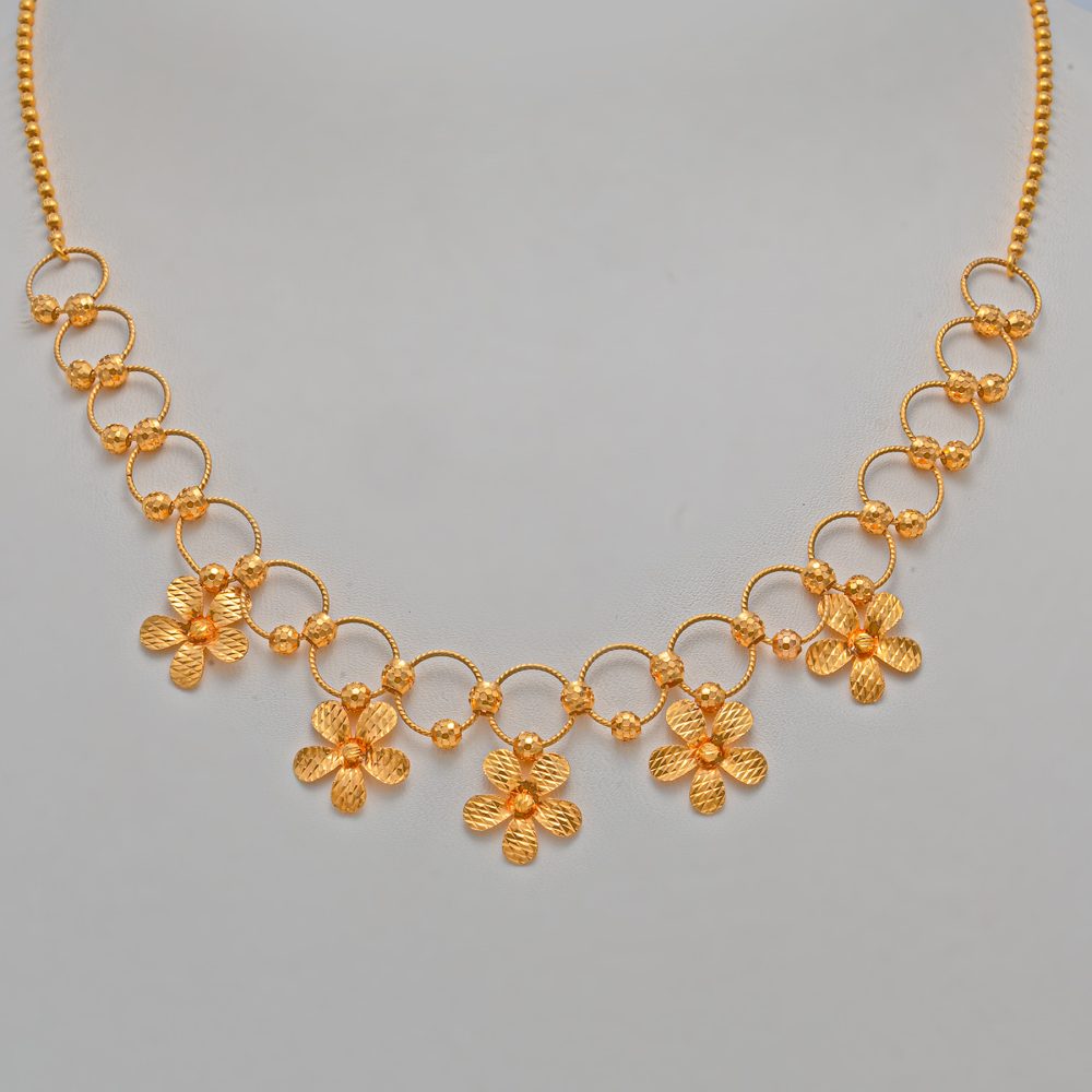 Necklaces by ST Jewellery Manufacturers