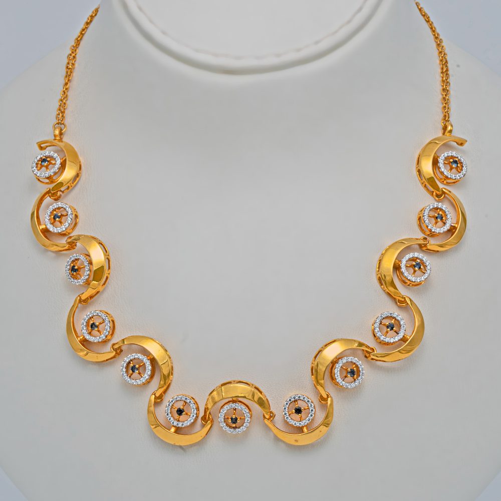 Necklaces by ST Jewellery Manufacturers