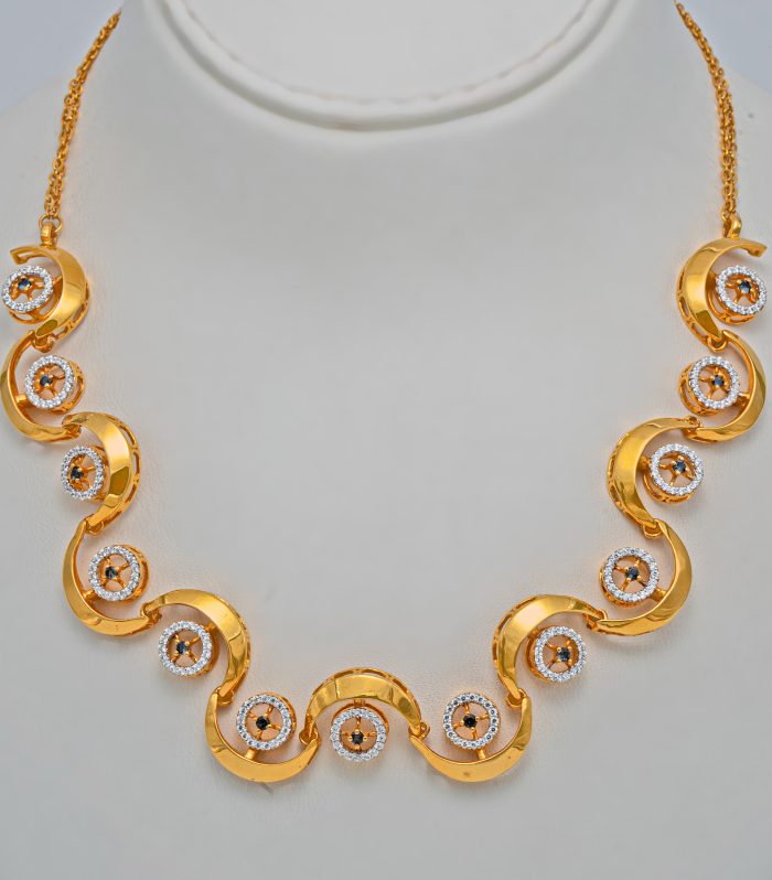 necklaces by st jewellery manufacturers