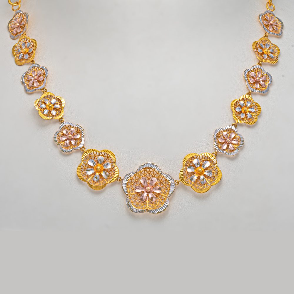 Necklaces by ST Jewellery Manufacturers