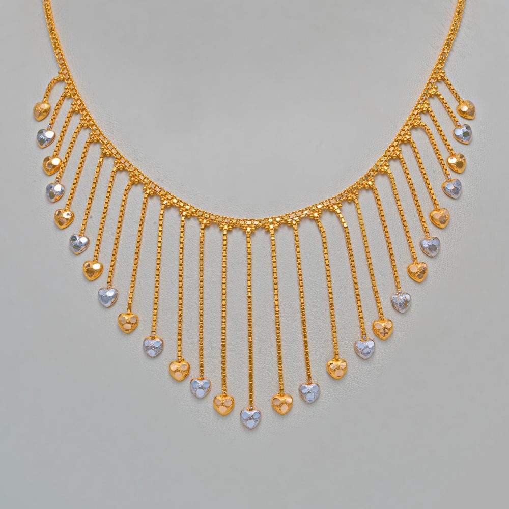 Necklaces by ST Jewellery Manufacturers