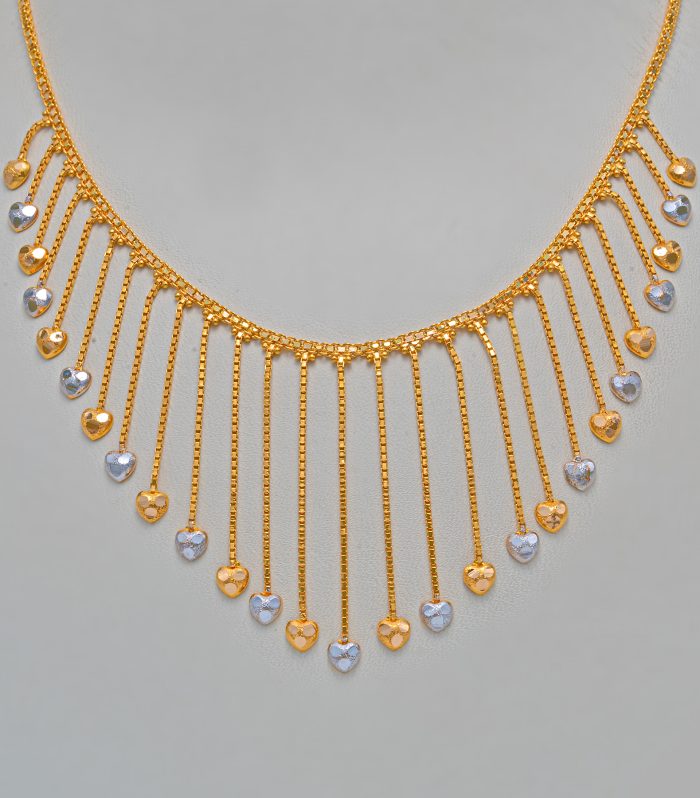 necklaces by st jewellery manufacturers