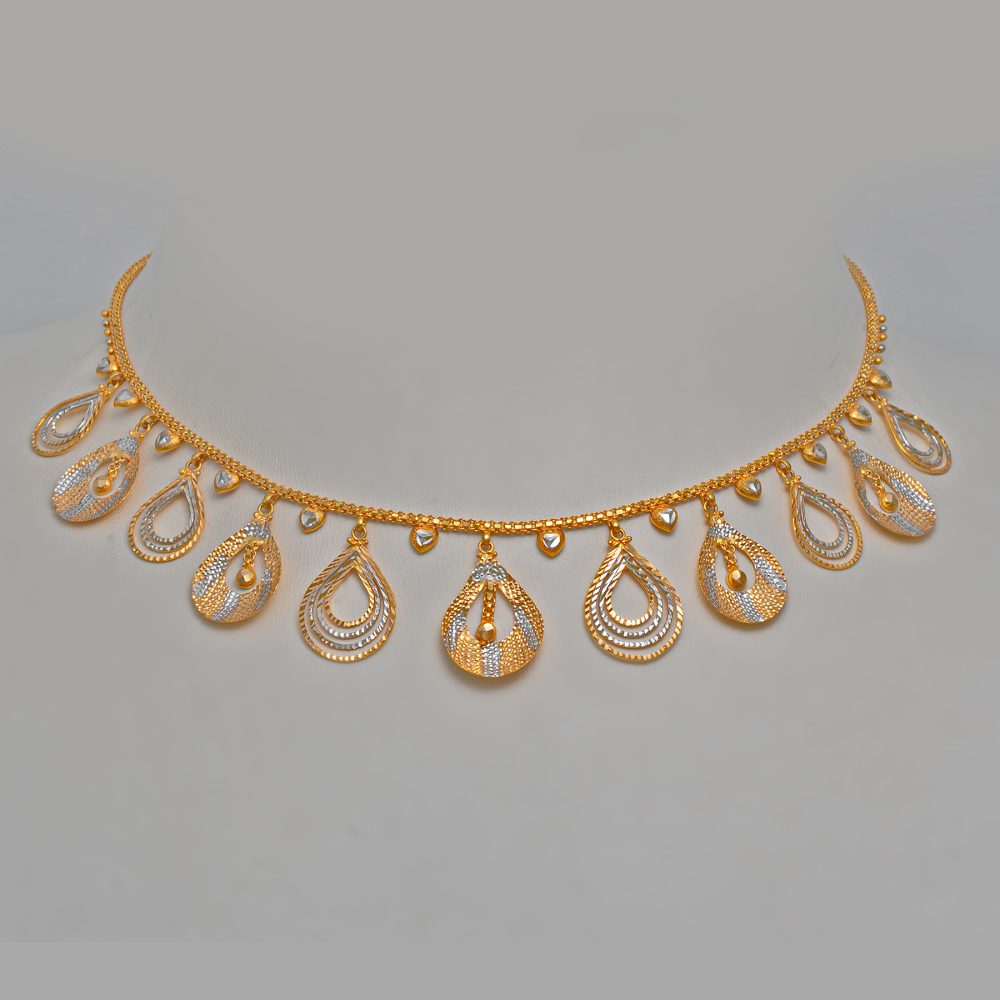 Necklaces by ST Jewellery Manufacturers