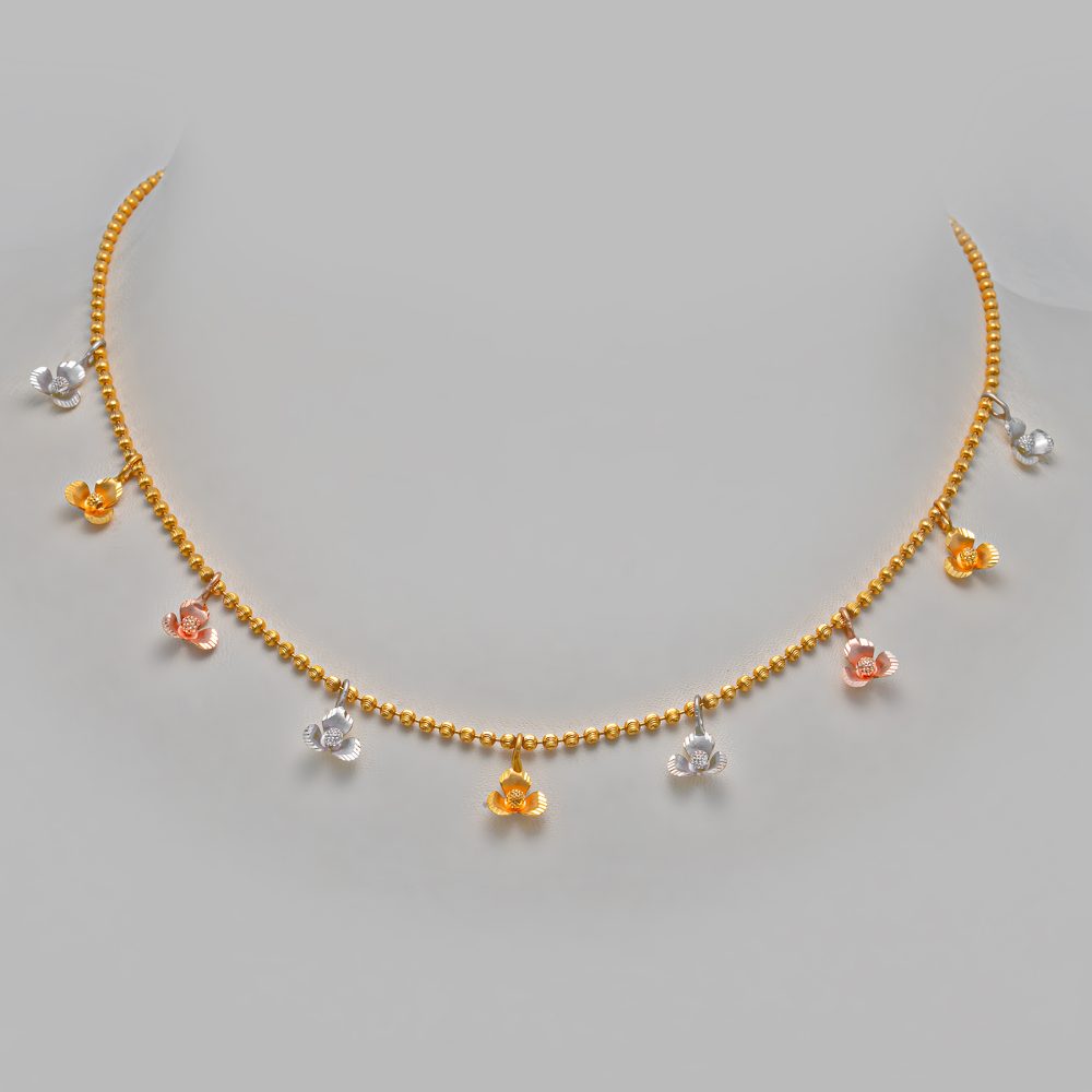 Necklaces by ST Jewellery Manufacturers