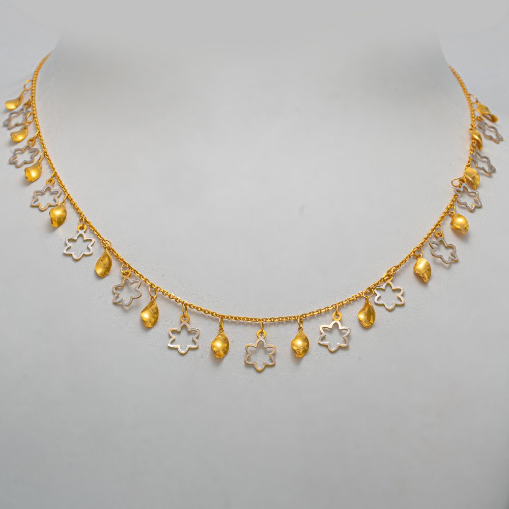 Necklaces by ST Jewellery Manufacturers