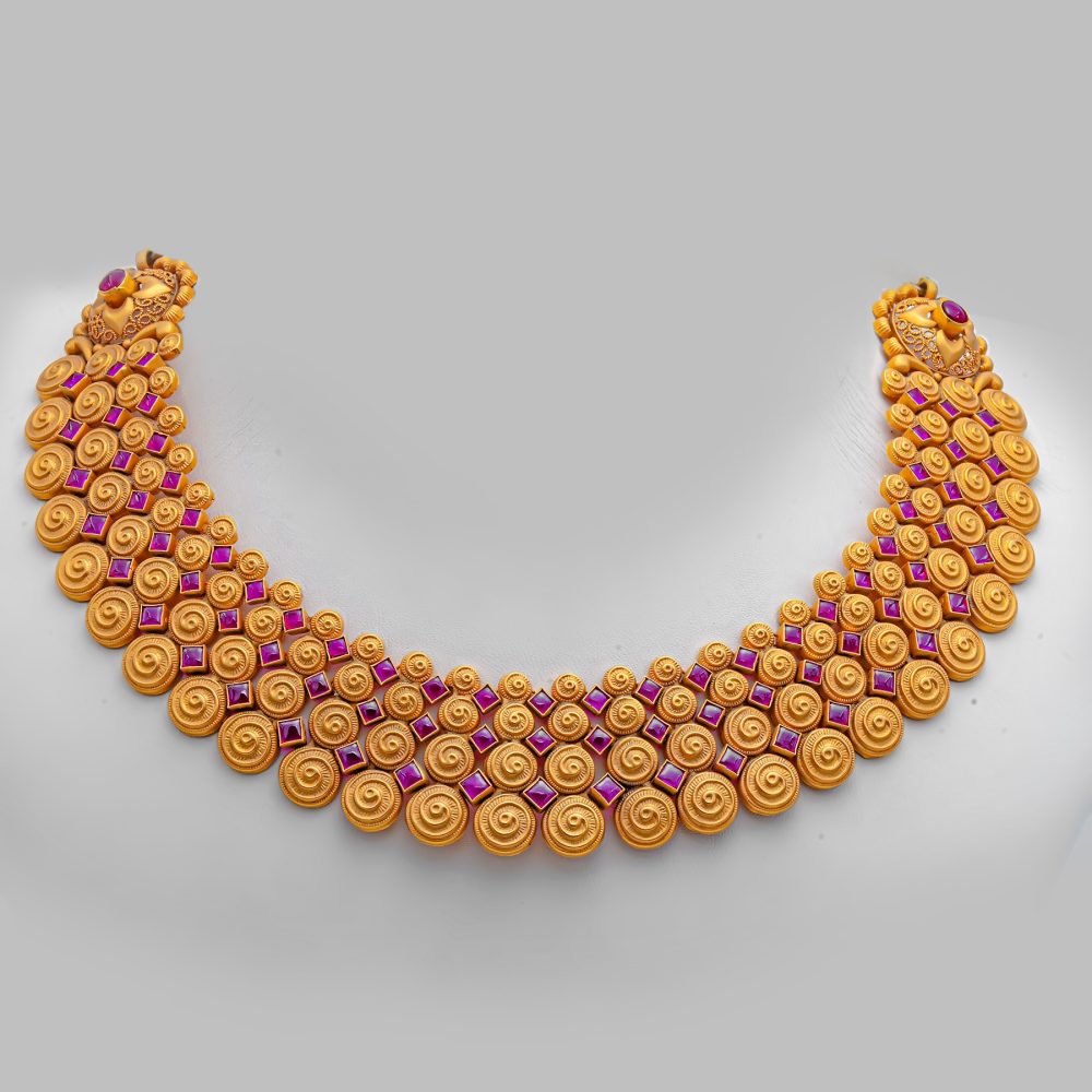Necklaces by ST Jewellery Manufacturers
