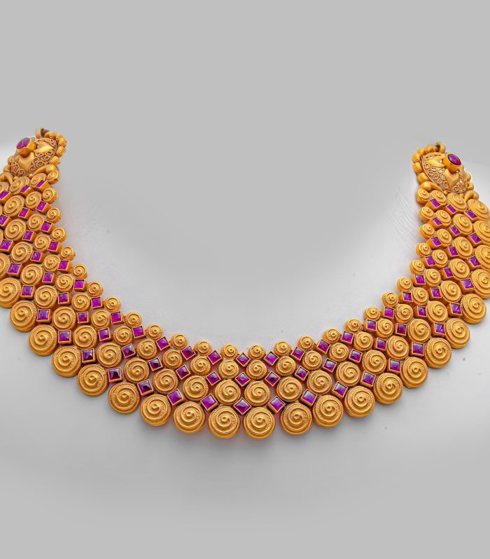 necklaces by st jewellery manufacturers