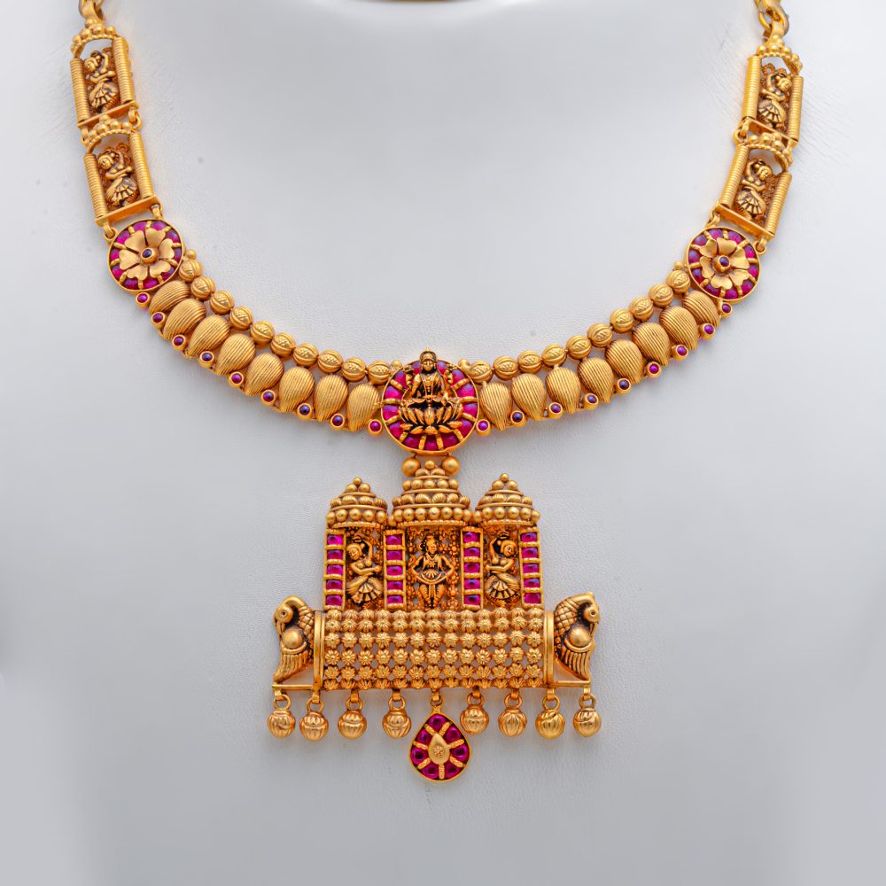 Necklaces by ST Jewellery Manufacturers