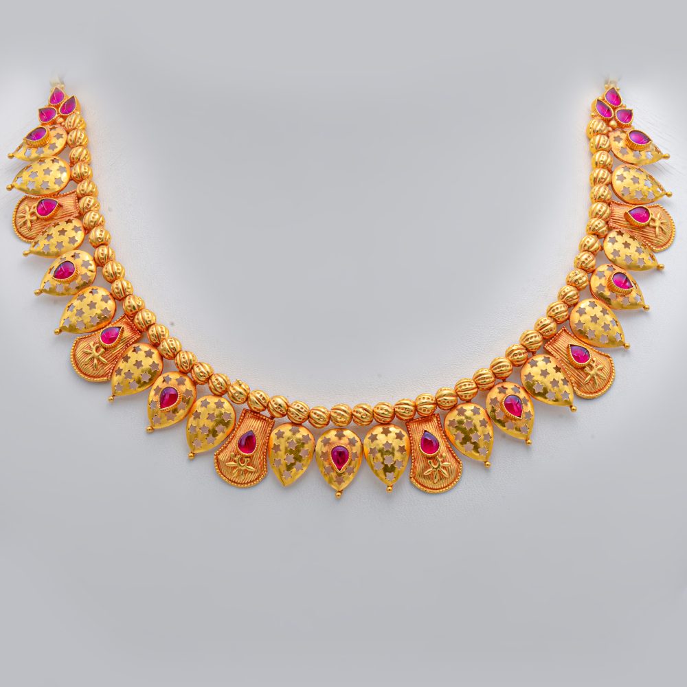 Necklaces by ST Jewellery Manufacturers