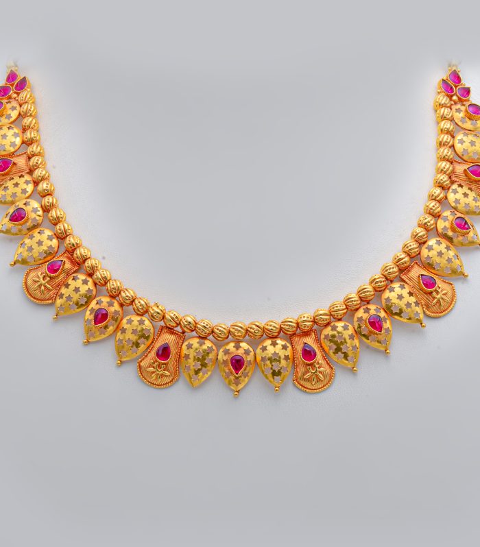 necklaces by st jewellery manufacturers