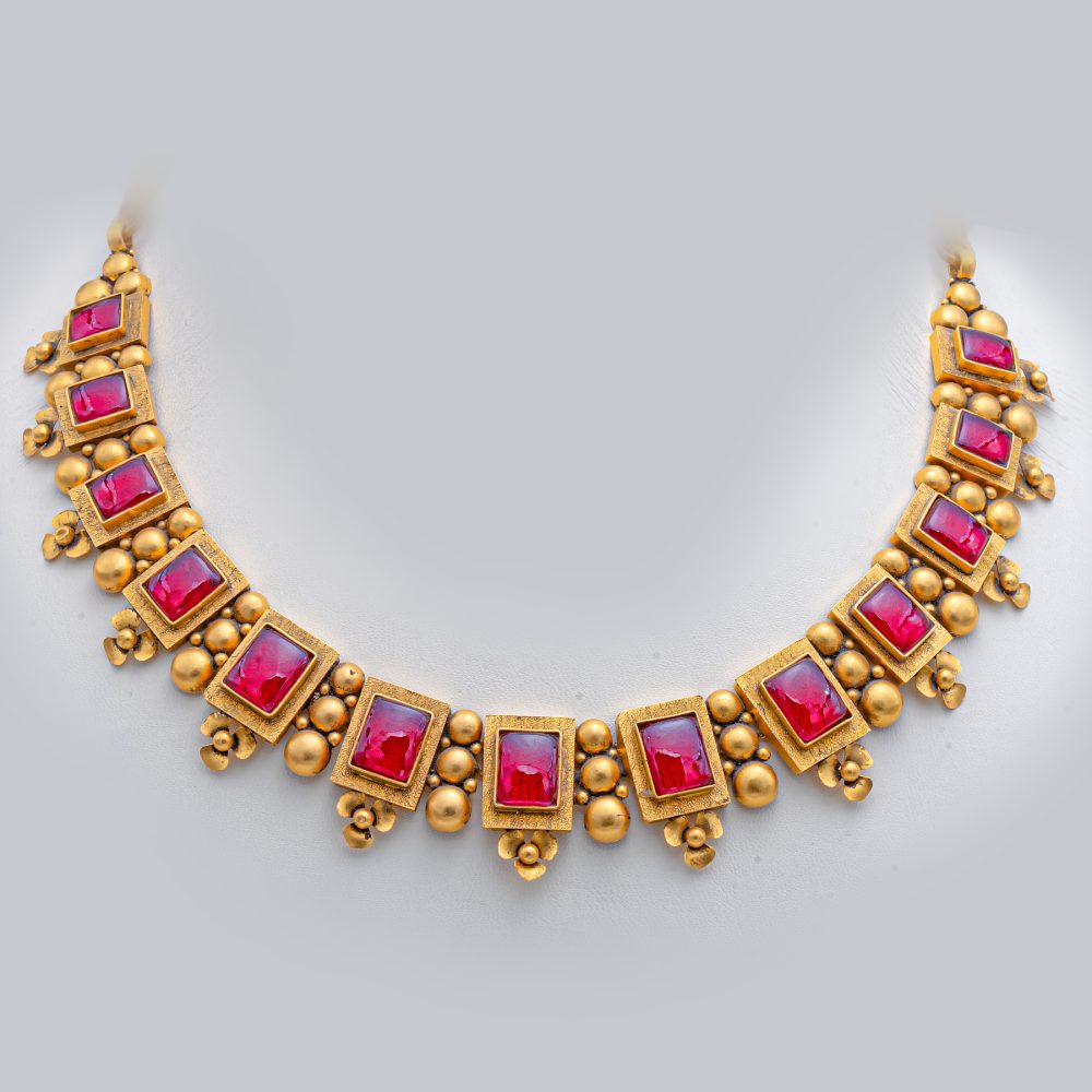Necklaces by ST Jewellery Manufacturers