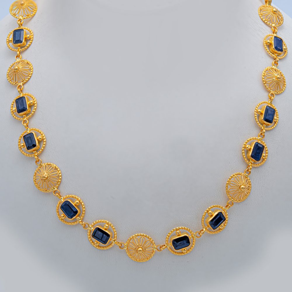 Necklaces by ST Jewellery Manufacturers