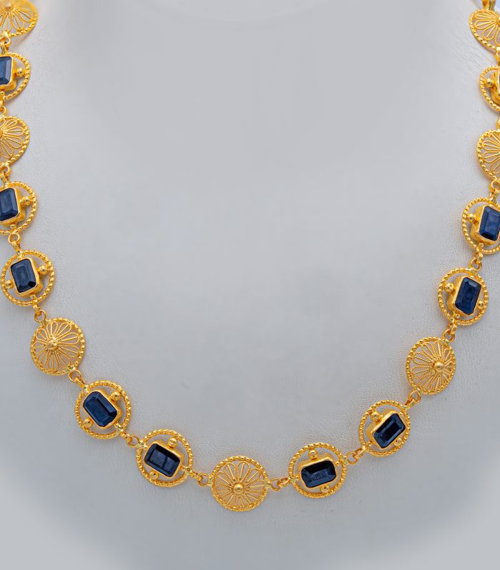 necklaces by st jewellery manufacturers