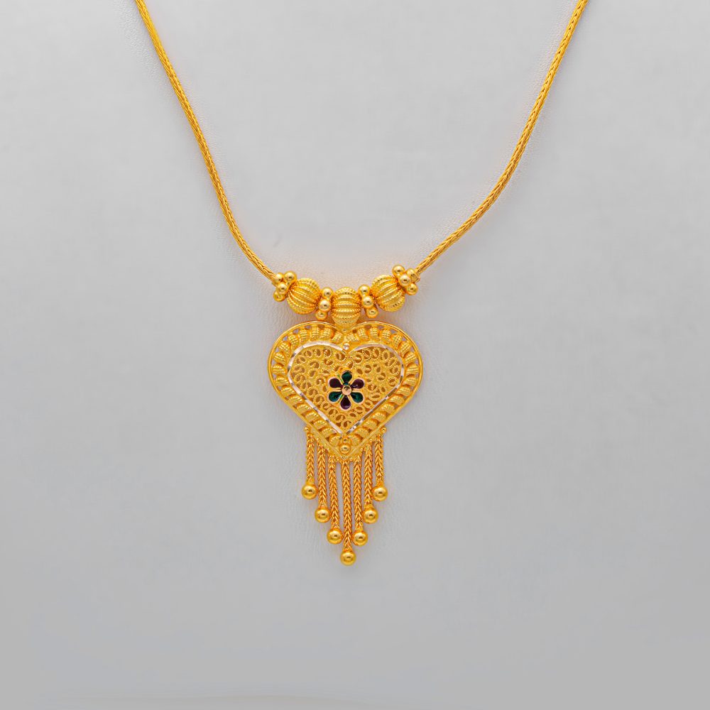 Necklaces by ST Jewellery Manufacturers