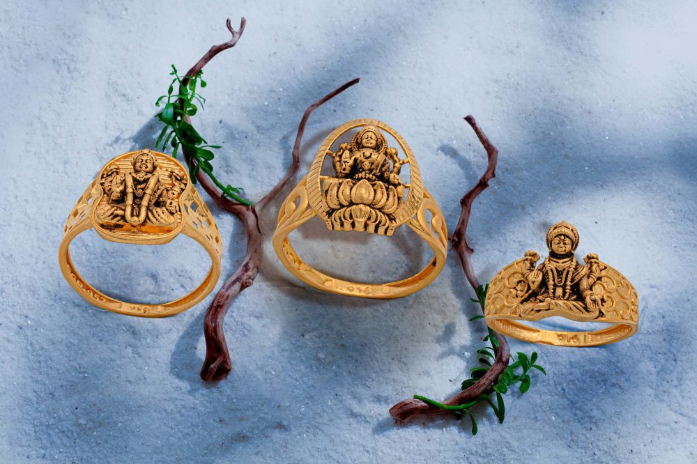 Rings by ST Jewellery Manufacturers