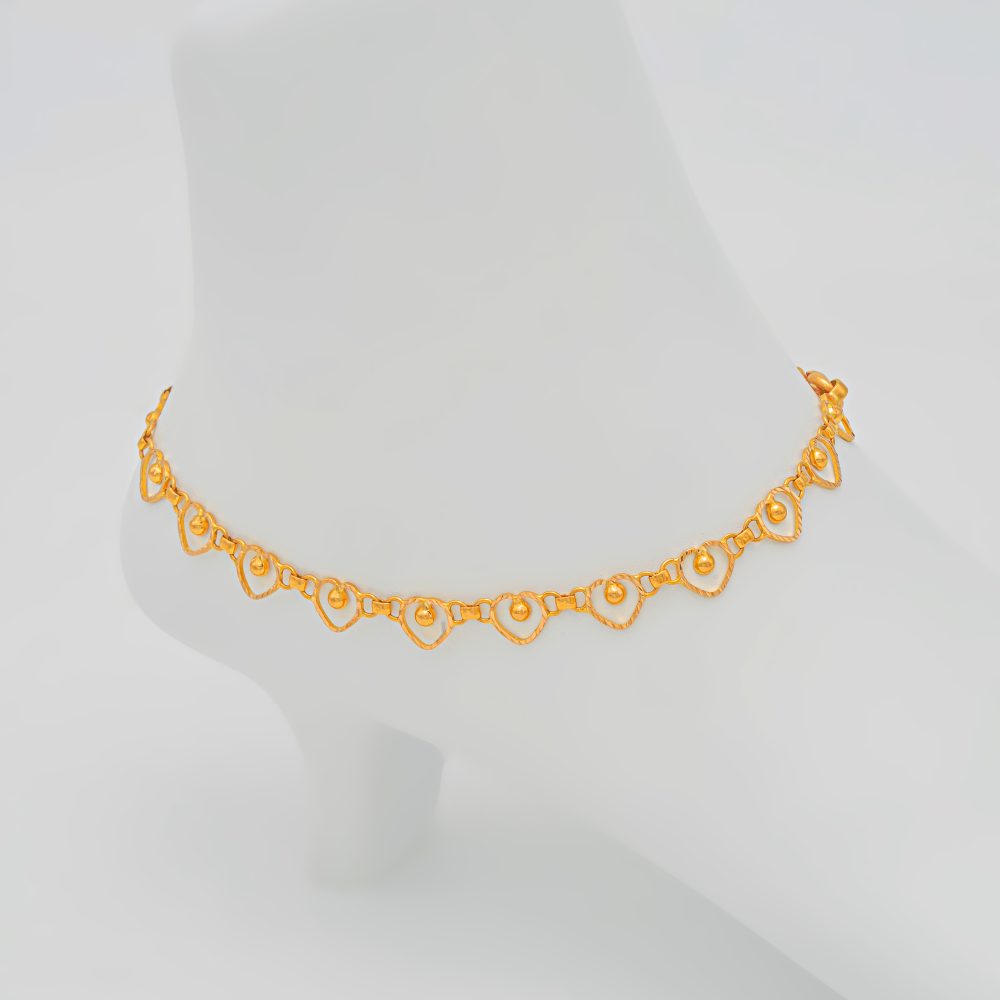 Anklets by ST Jewellery Manufacturers