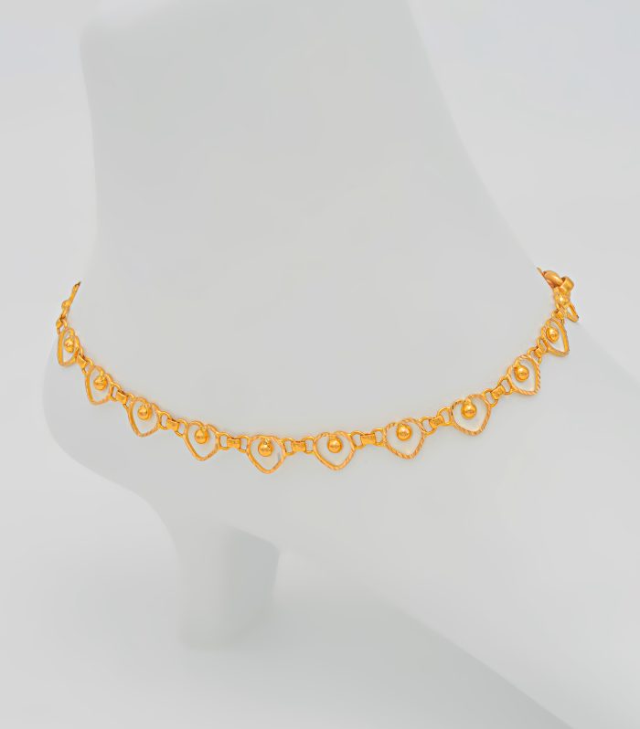 Anklets by ST Jewellery Manufacturers