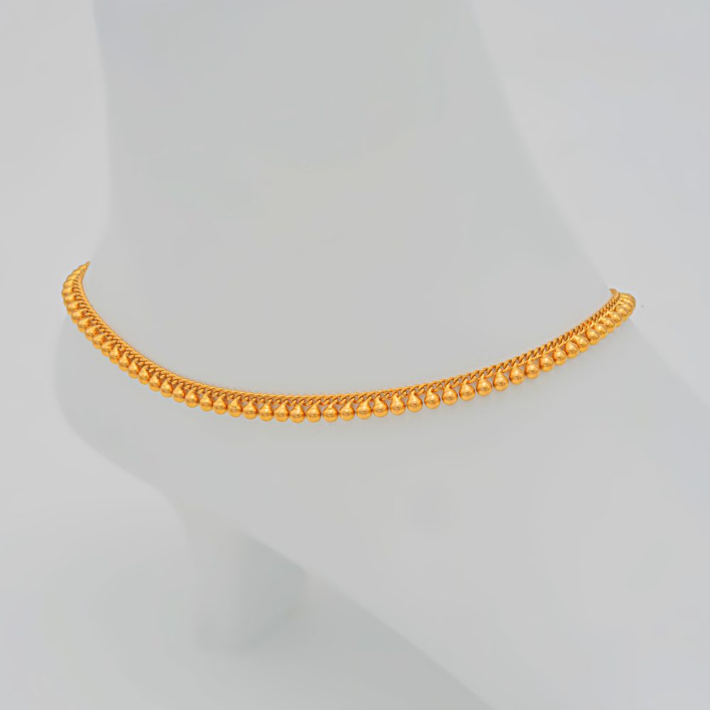 Anklets by ST Jewellery Manufacturers