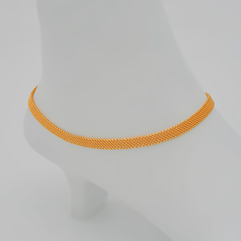 Anklets by ST Jewellery Manufacturers