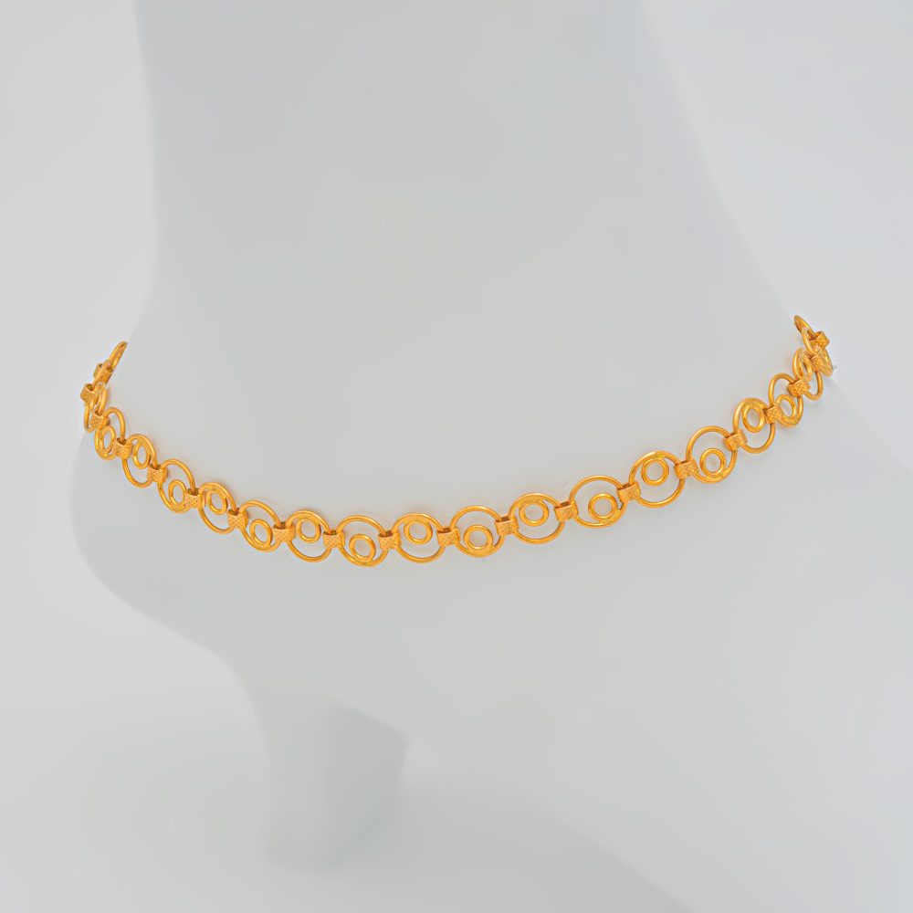 Anklets by ST Jewellery Manufacturers