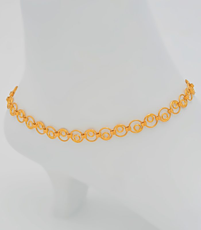 Anklets by ST Jewellery Manufacturers