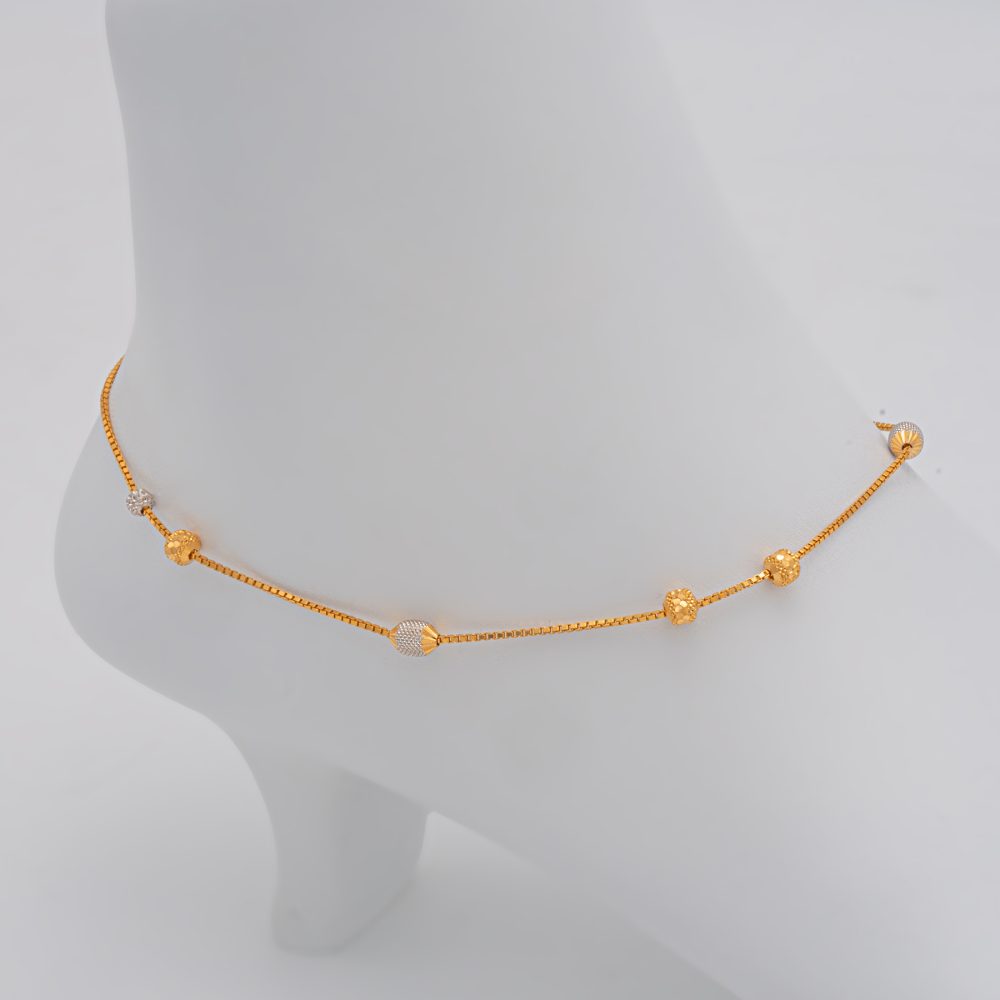 Anklets by ST Jewellery Manufacturers