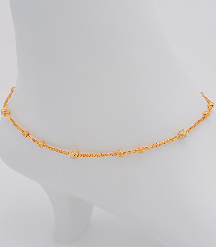 Anklets by ST Jewellery Manufacturers