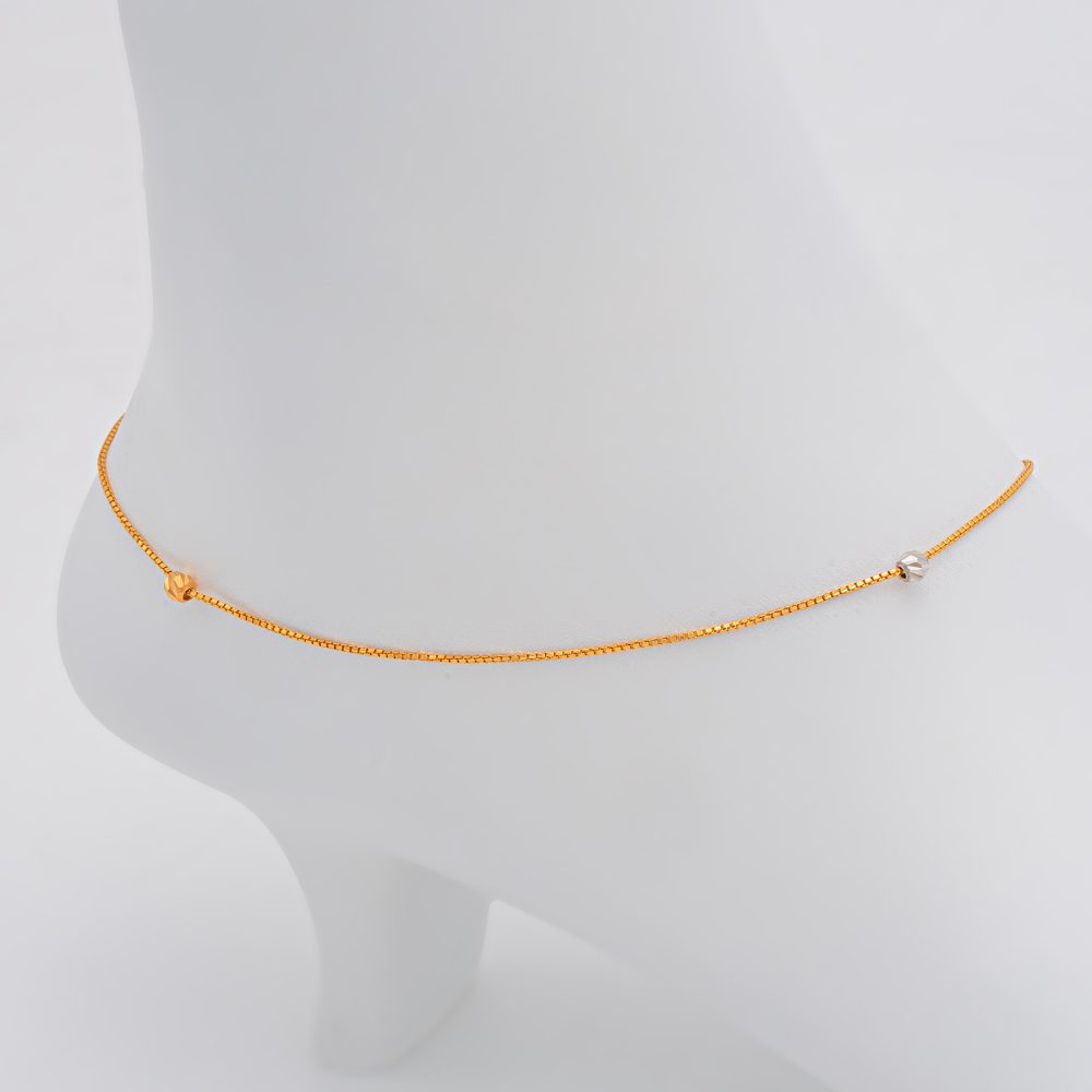 Anklets by ST Jewellery Manufacturers