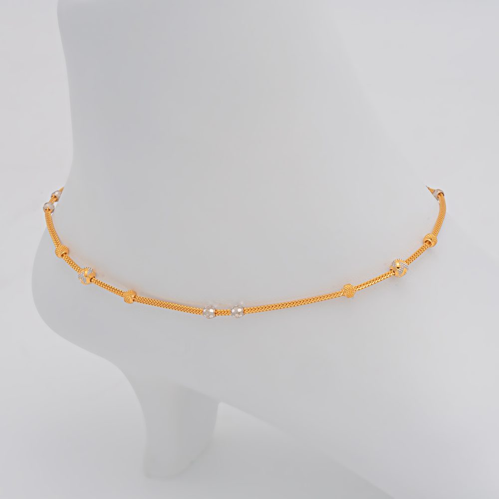 Anklets by ST Jewellery Manufacturers