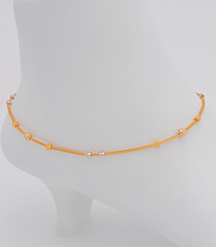 Anklets by ST Jewellery Manufacturers