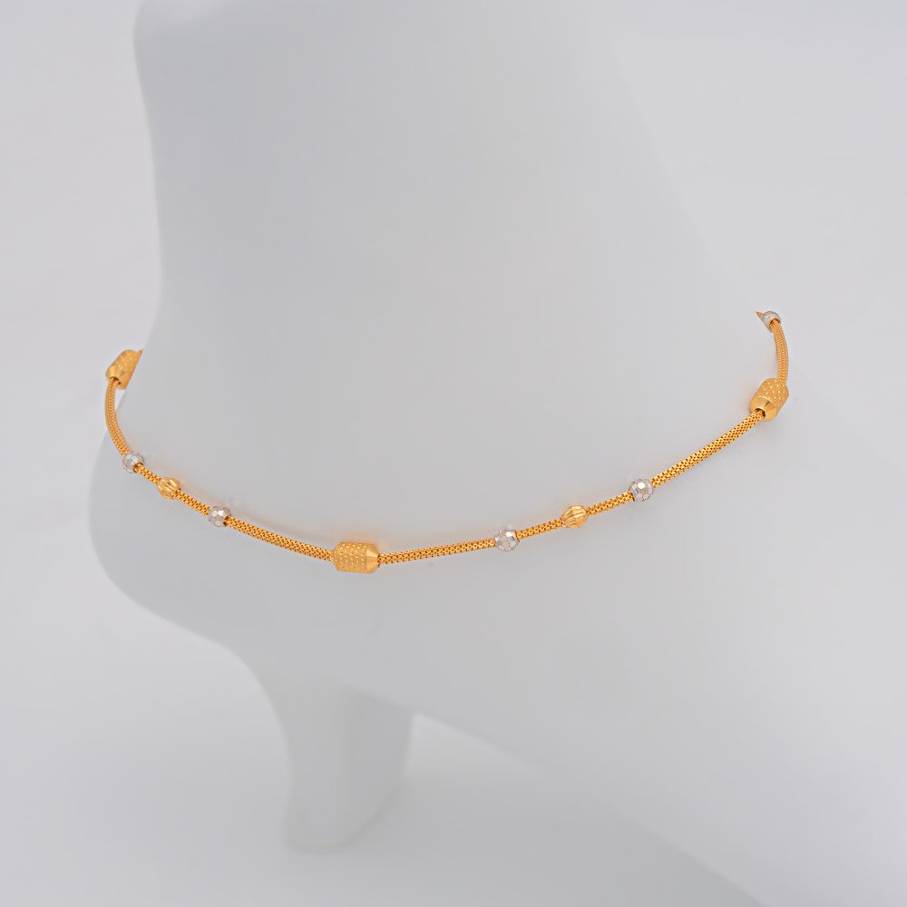 Anklets by ST Jewellery Manufacturers