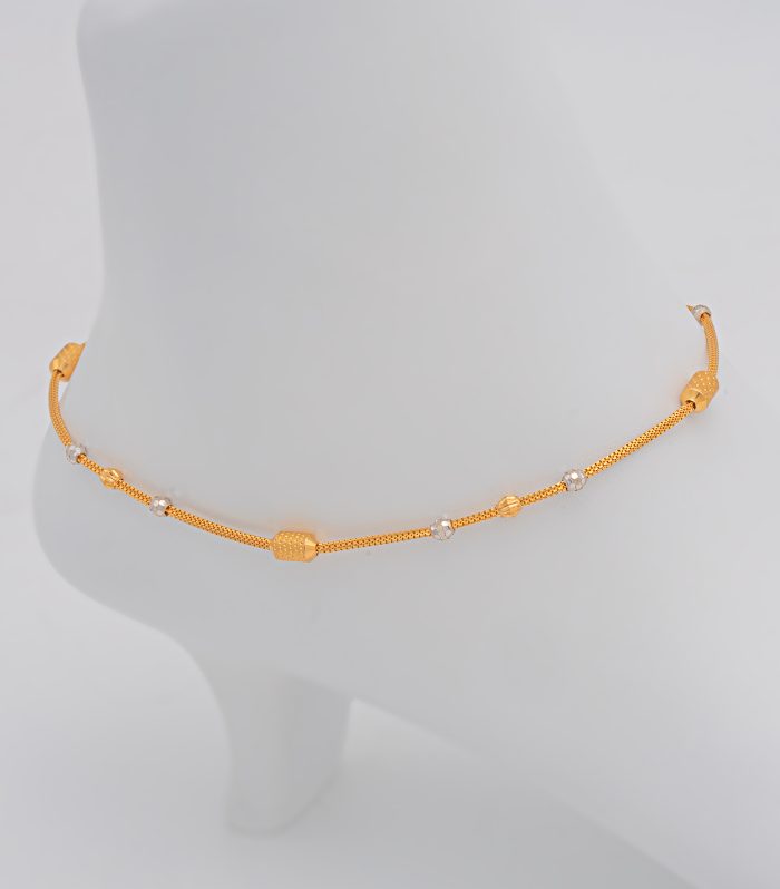 Anklets by ST Jewellery Manufacturers