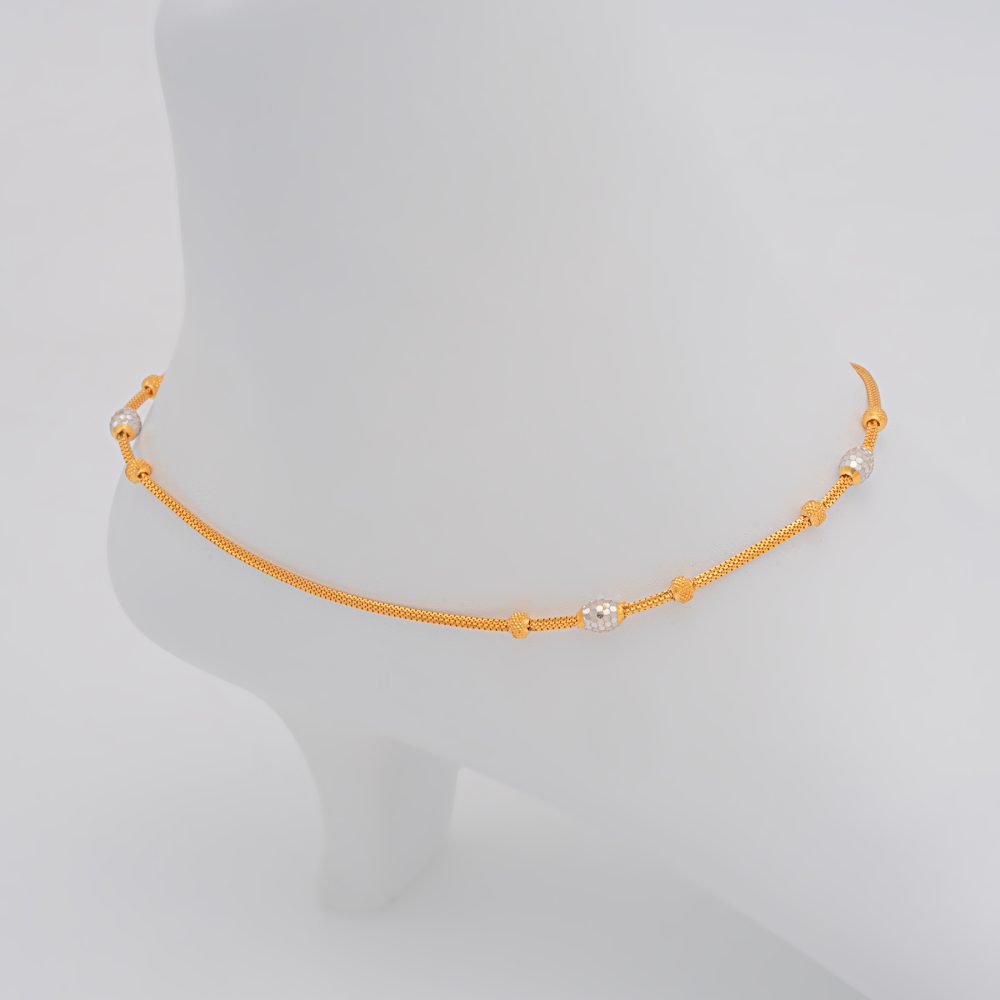 Anklets by ST Jewellery Manufacturers