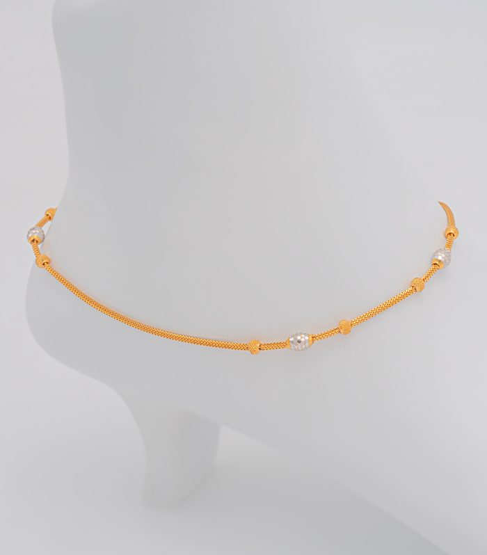 Anklets by ST Jewellery Manufacturers
