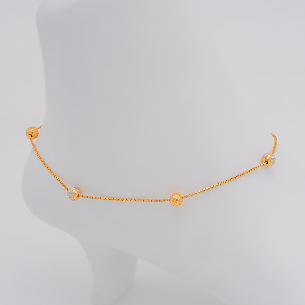 Anklets by ST Jewellery Manufacturers