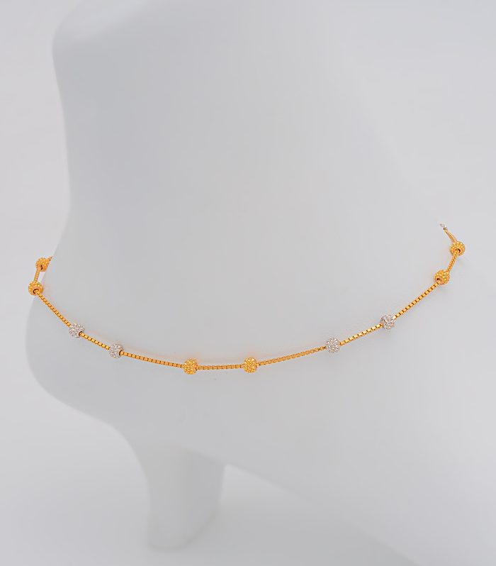 Anklets by ST Jewellery Manufacturers