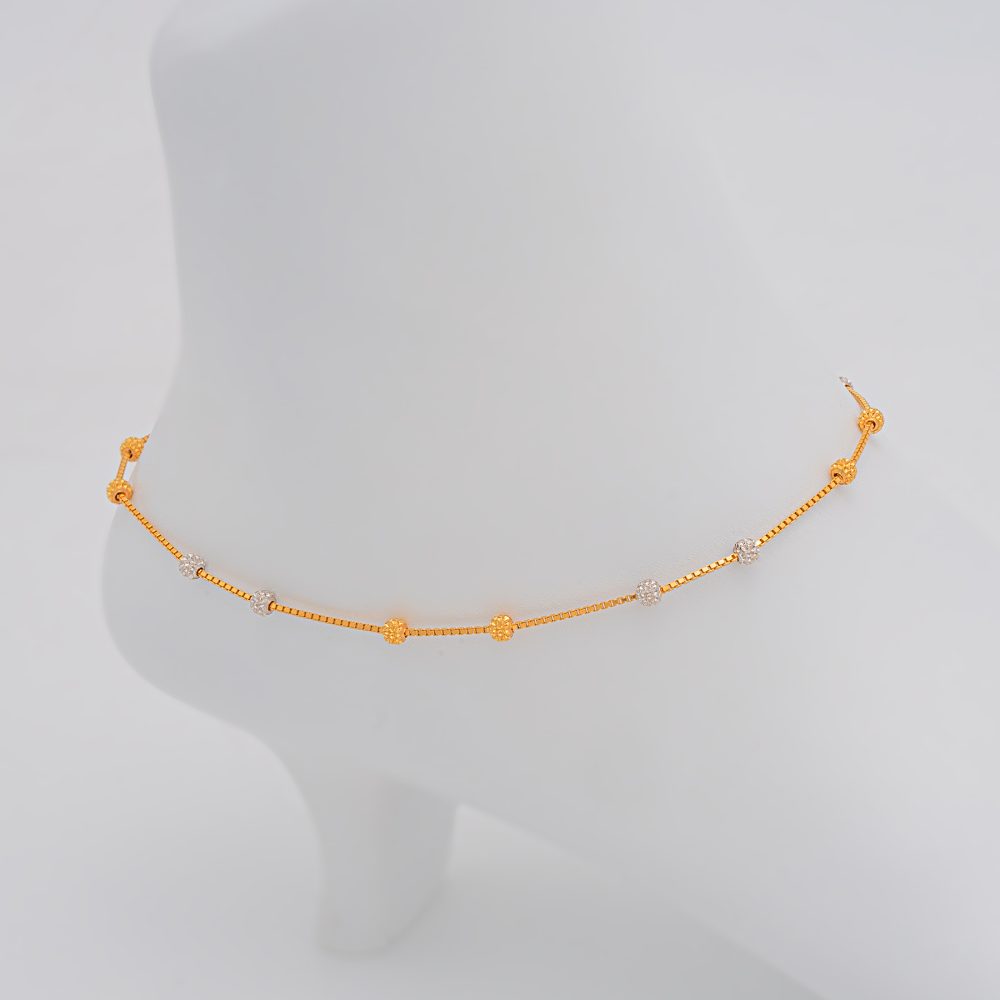 Anklets by ST Jewellery Manufacturers