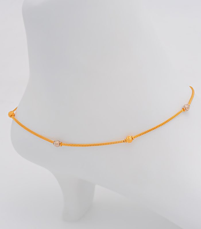 Anklets by ST Jewellery Manufacturers