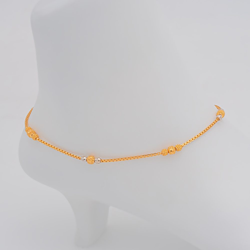 Anklets by ST Jewellery Manufacturers