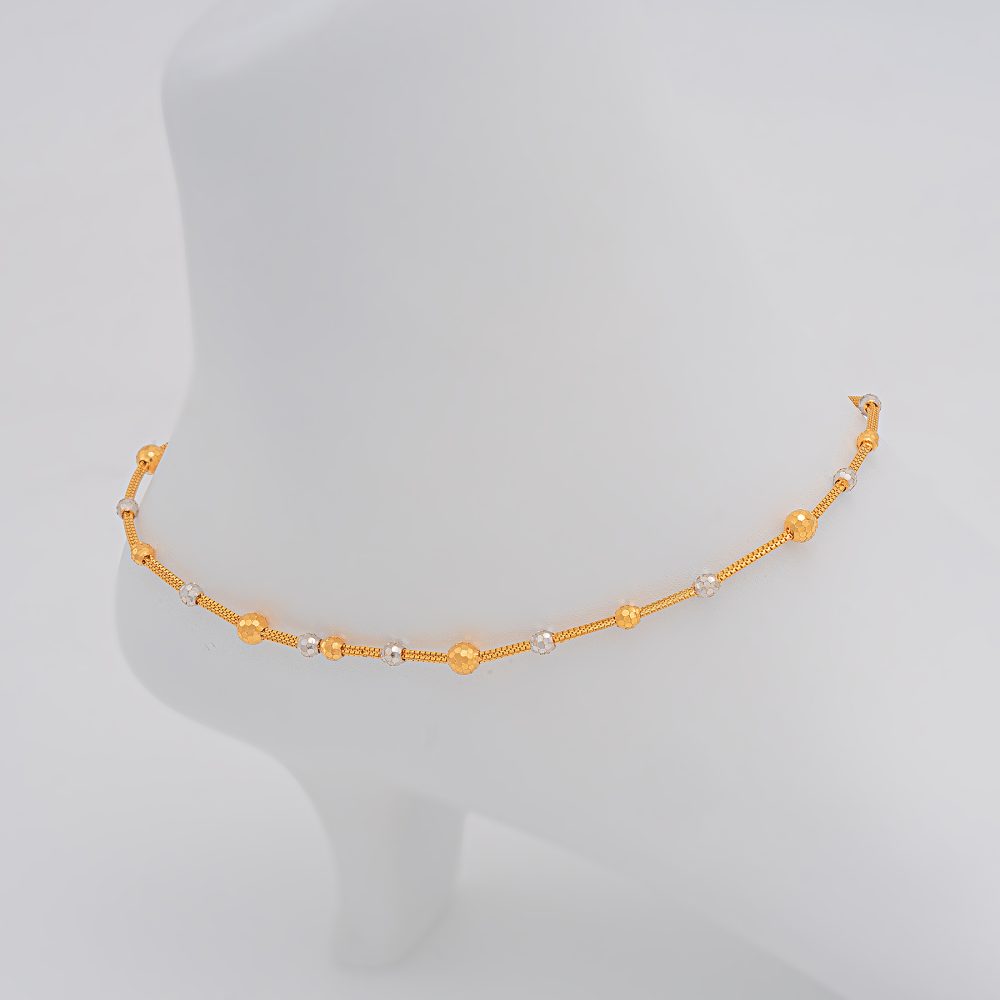 Anklets by ST Jewellery Manufacturers