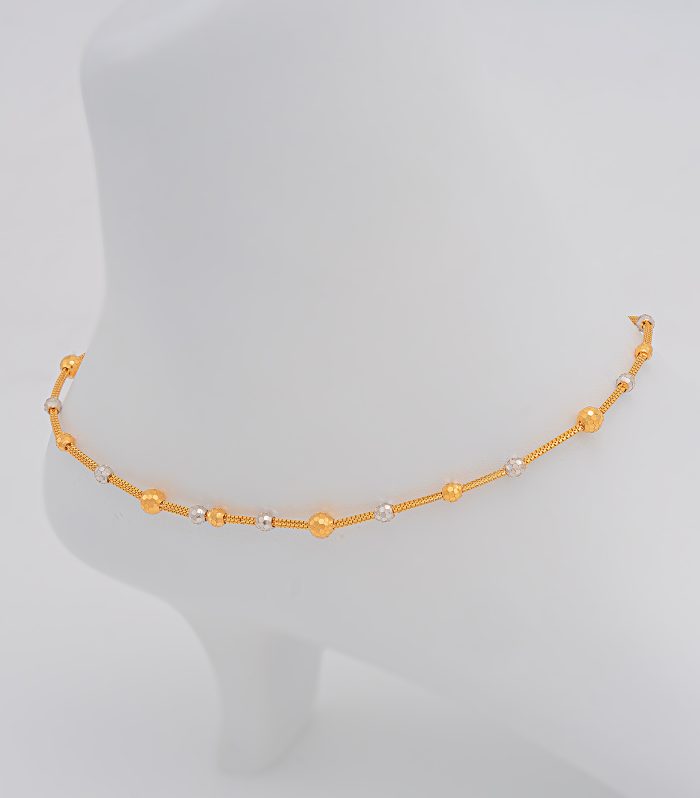 Anklets by ST Jewellery Manufacturers
