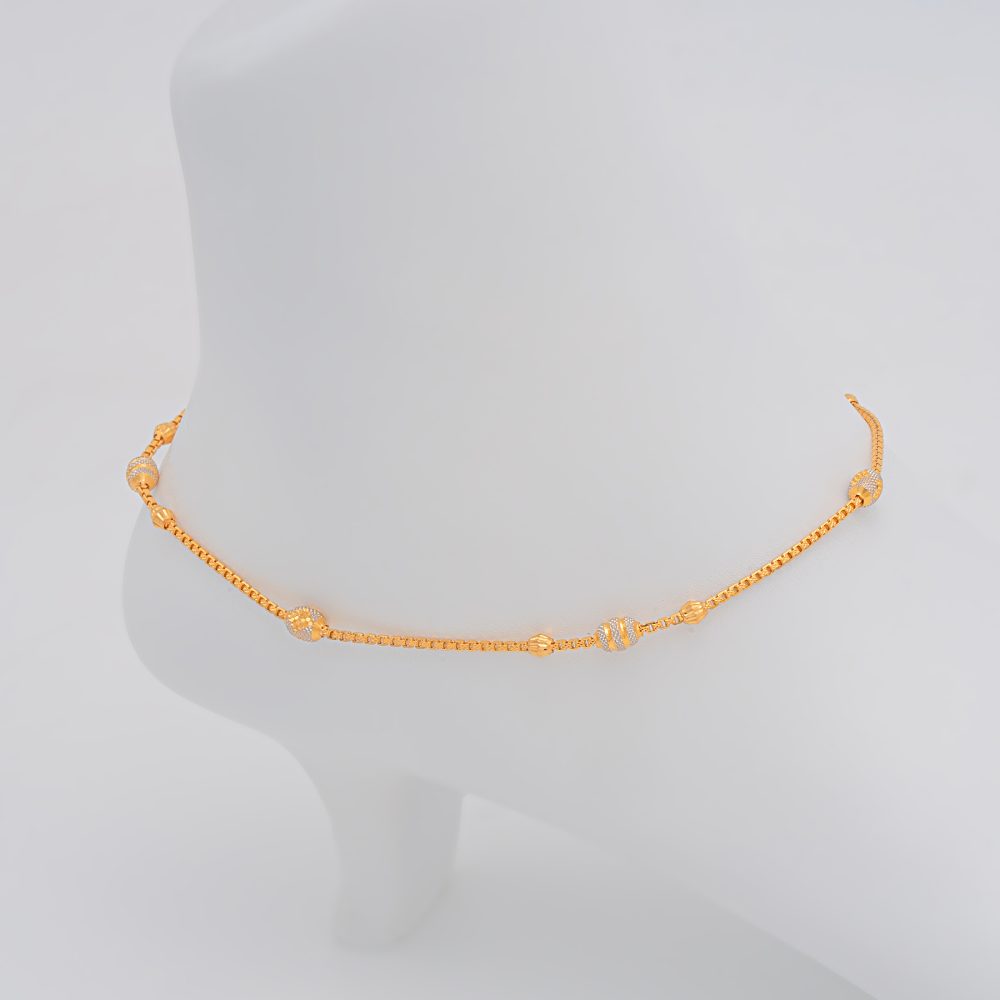 Anklets by ST Jewellery Manufacturers