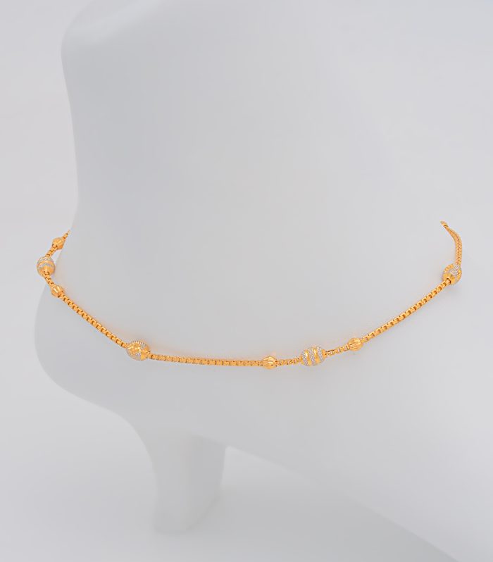 Anklets by ST Jewellery Manufacturers