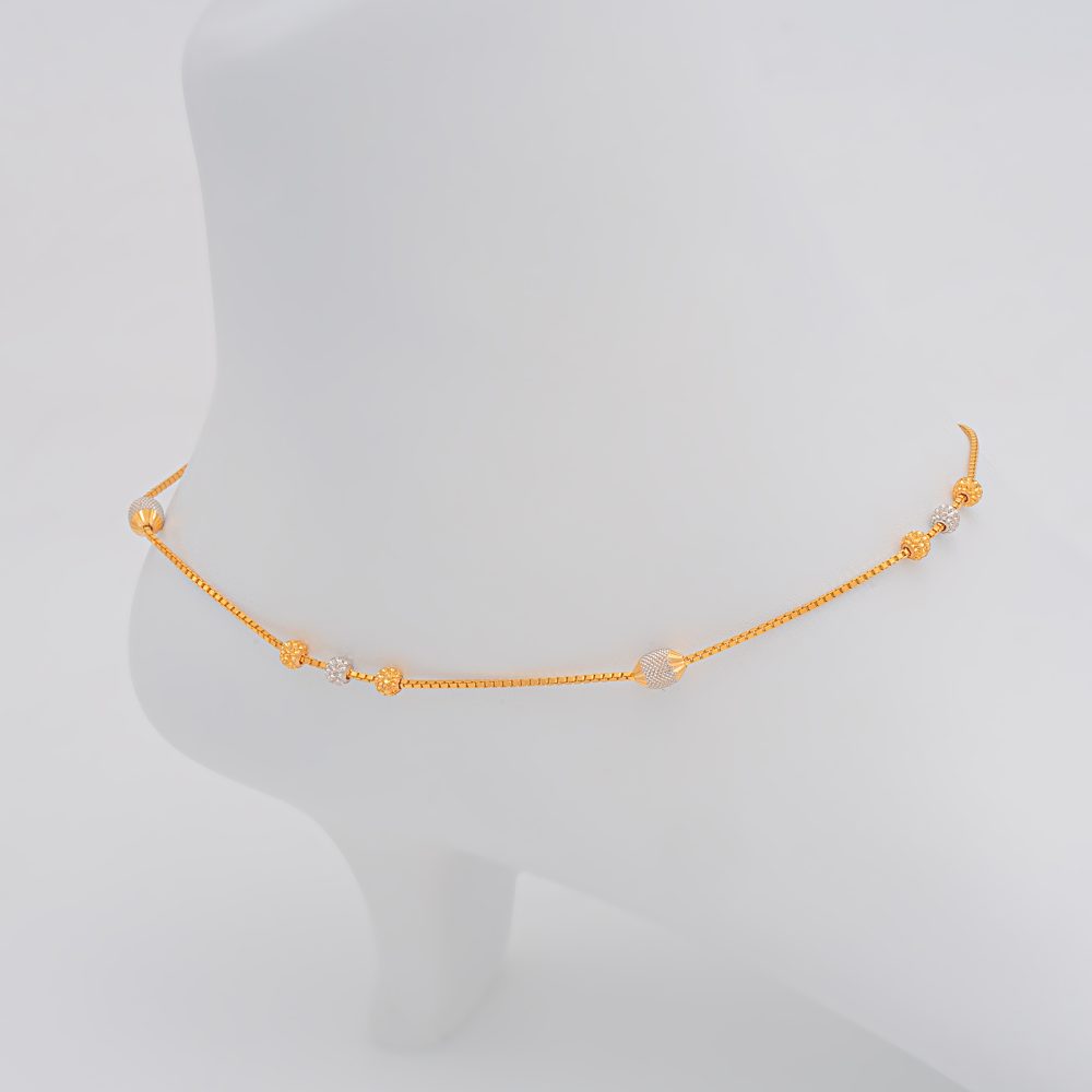 Anklets by ST Jewellery Manufacturers