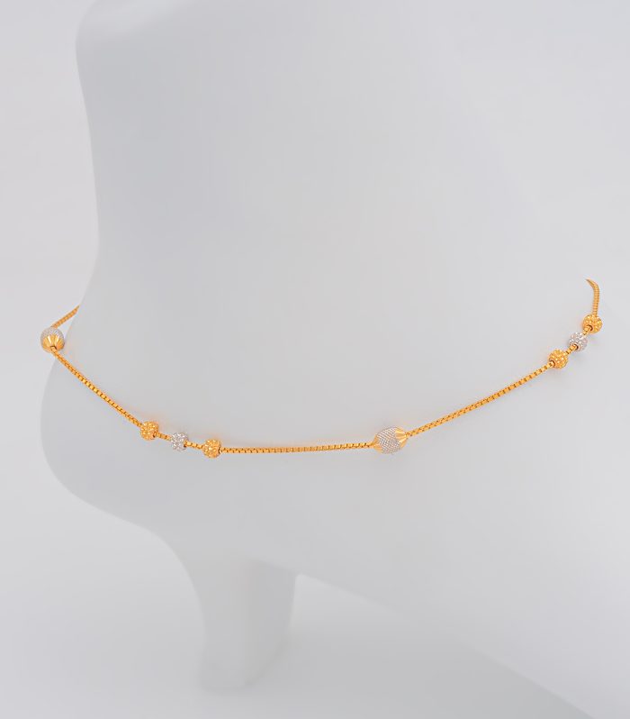 Anklets by ST Jewellery Manufacturers