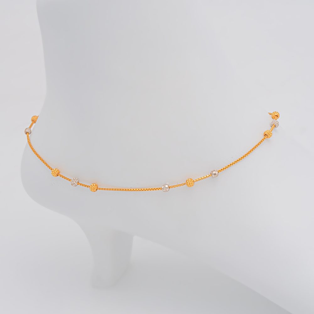 Anklets by ST Jewellery Manufacturers