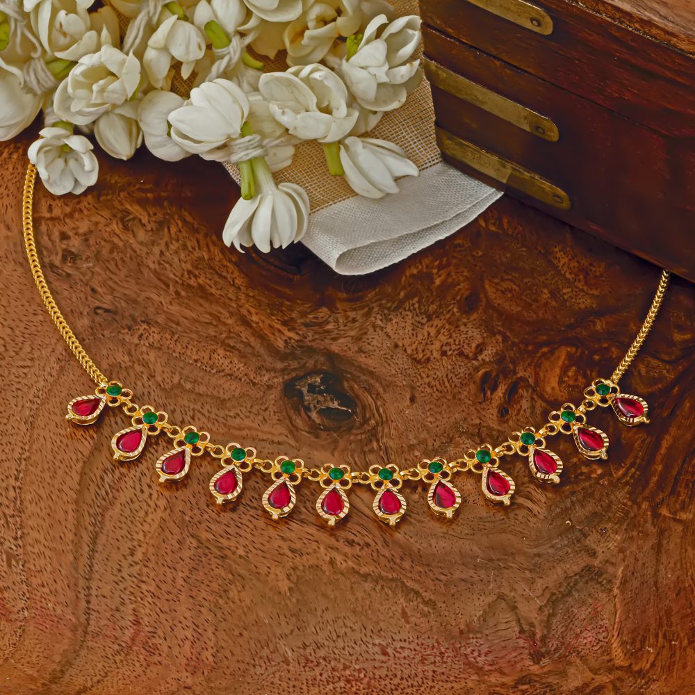 Necklace by ST Jewellery Manufacturers