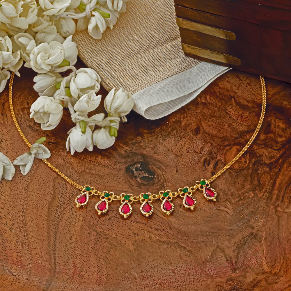 Necklaces by ST Jewellery Manufacturers